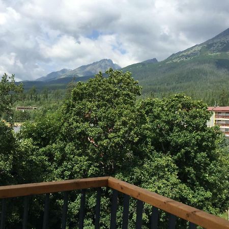 A3 Atri Appartement Vysoké Tatry Buitenkant foto