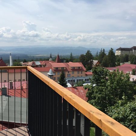A3 Atri Appartement Vysoké Tatry Buitenkant foto