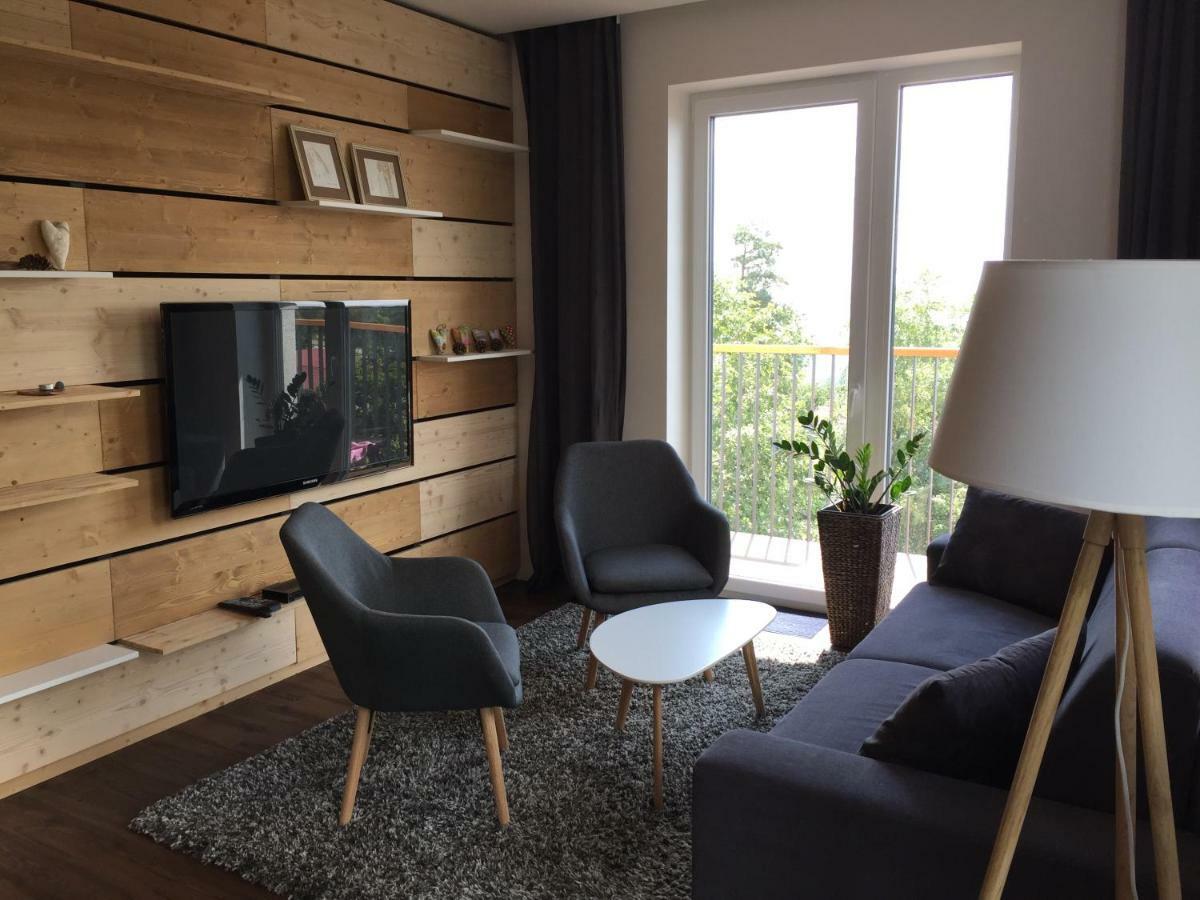 A3 Atri Appartement Vysoké Tatry Buitenkant foto