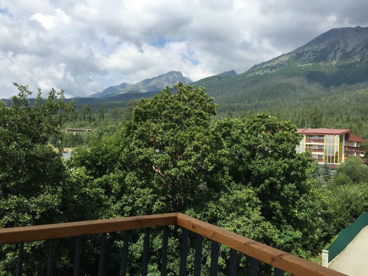 A3 Atri Appartement Vysoké Tatry Buitenkant foto