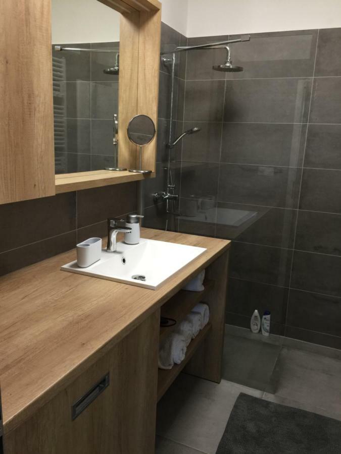 A3 Atri Appartement Vysoké Tatry Buitenkant foto