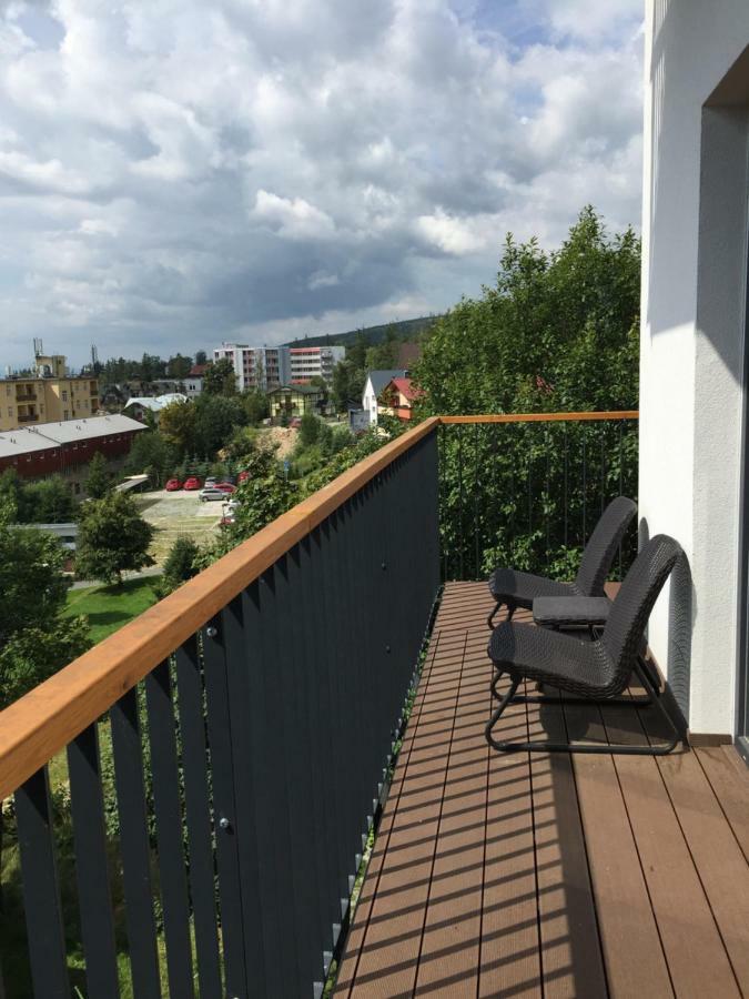 A3 Atri Appartement Vysoké Tatry Buitenkant foto