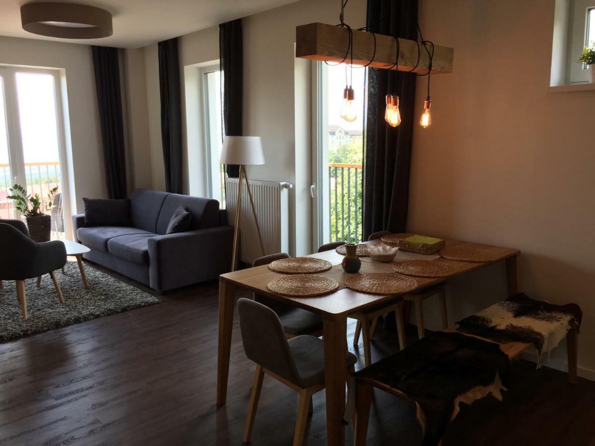 A3 Atri Appartement Vysoké Tatry Buitenkant foto
