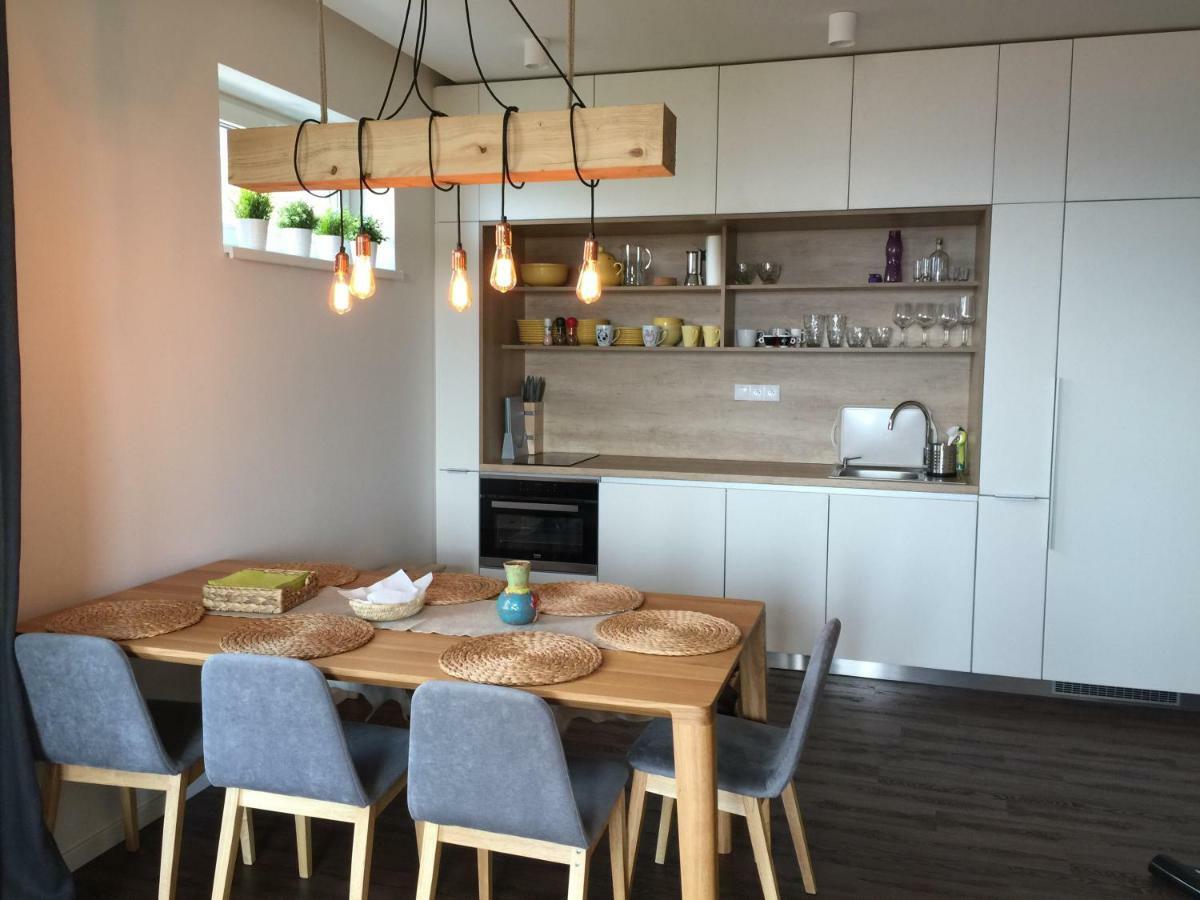 A3 Atri Appartement Vysoké Tatry Buitenkant foto