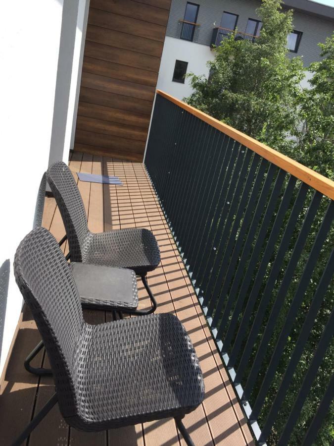 A3 Atri Appartement Vysoké Tatry Buitenkant foto