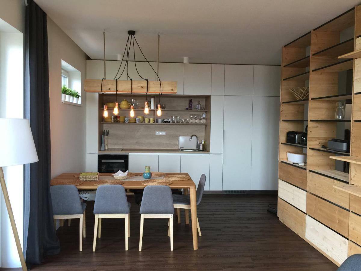 A3 Atri Appartement Vysoké Tatry Buitenkant foto