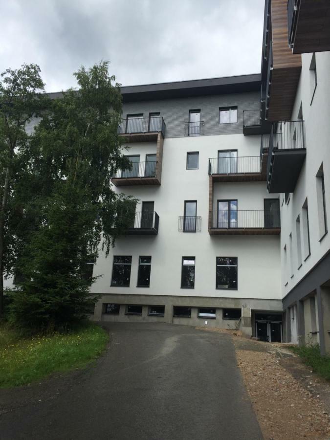 A3 Atri Appartement Vysoké Tatry Buitenkant foto