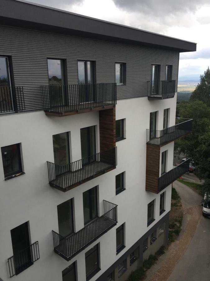 A3 Atri Appartement Vysoké Tatry Buitenkant foto
