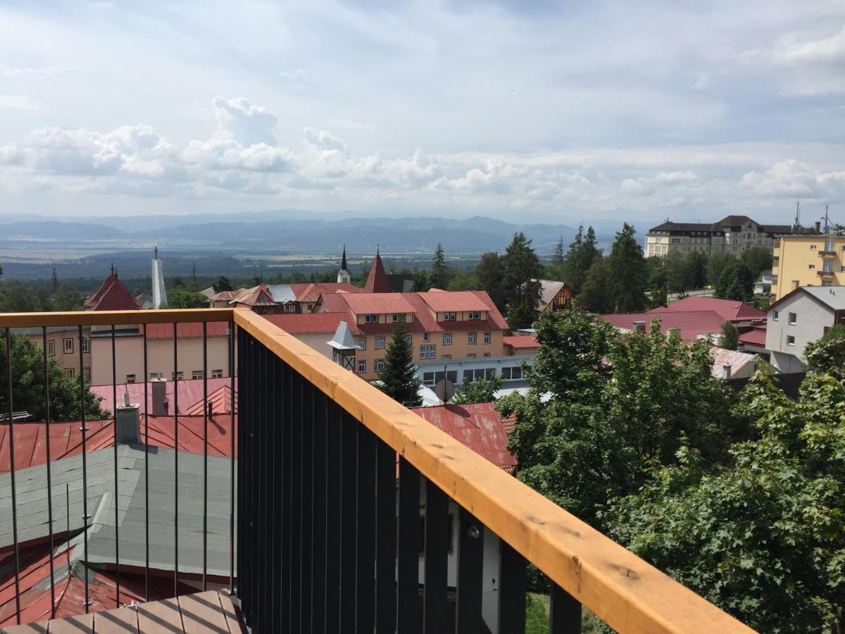 A3 Atri Appartement Vysoké Tatry Buitenkant foto